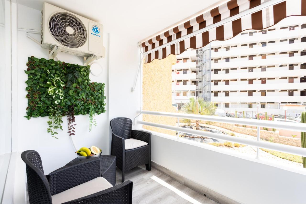 Home2Book Charming Studio Costa Adeje Playa de las Americas  Ngoại thất bức ảnh