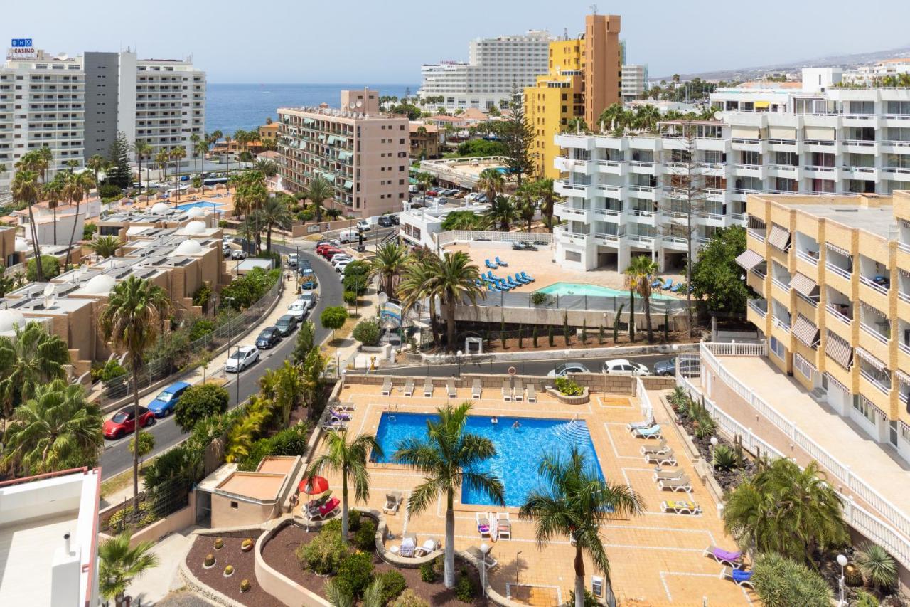 Home2Book Charming Studio Costa Adeje Playa de las Americas  Ngoại thất bức ảnh