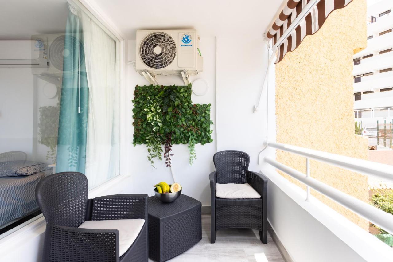 Home2Book Charming Studio Costa Adeje Playa de las Americas  Ngoại thất bức ảnh