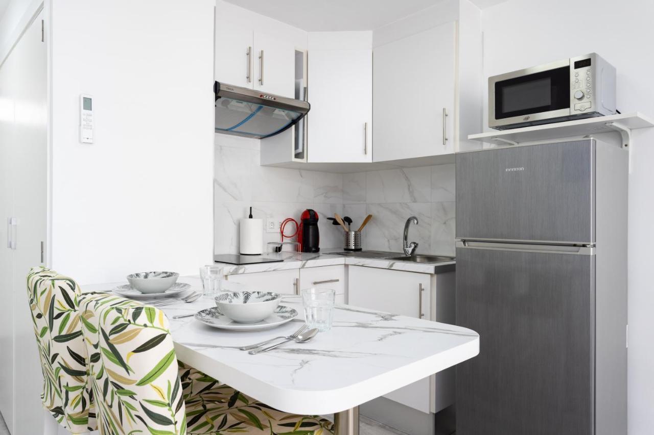 Home2Book Charming Studio Costa Adeje Playa de las Americas  Ngoại thất bức ảnh